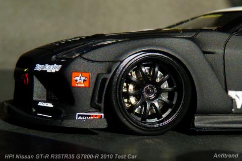 HPI Nissan GT-R R35TR35 GT800-R 2010 Test Car 12.jpg