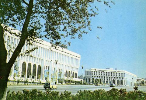 Площадь Республики. 1983.jpg