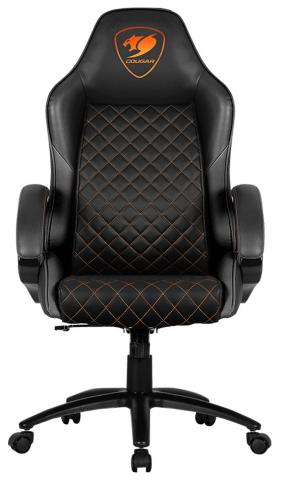 Игровое компьютерное кресло Cougar FUSION Black 1.jpg