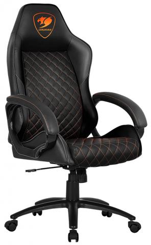 Игровое компьютерное кресло Cougar FUSION Black 2.jpg