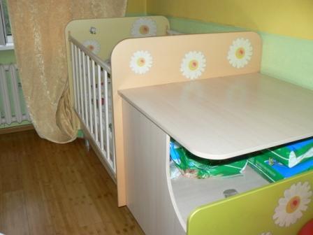 Комплект мебели для ребенка