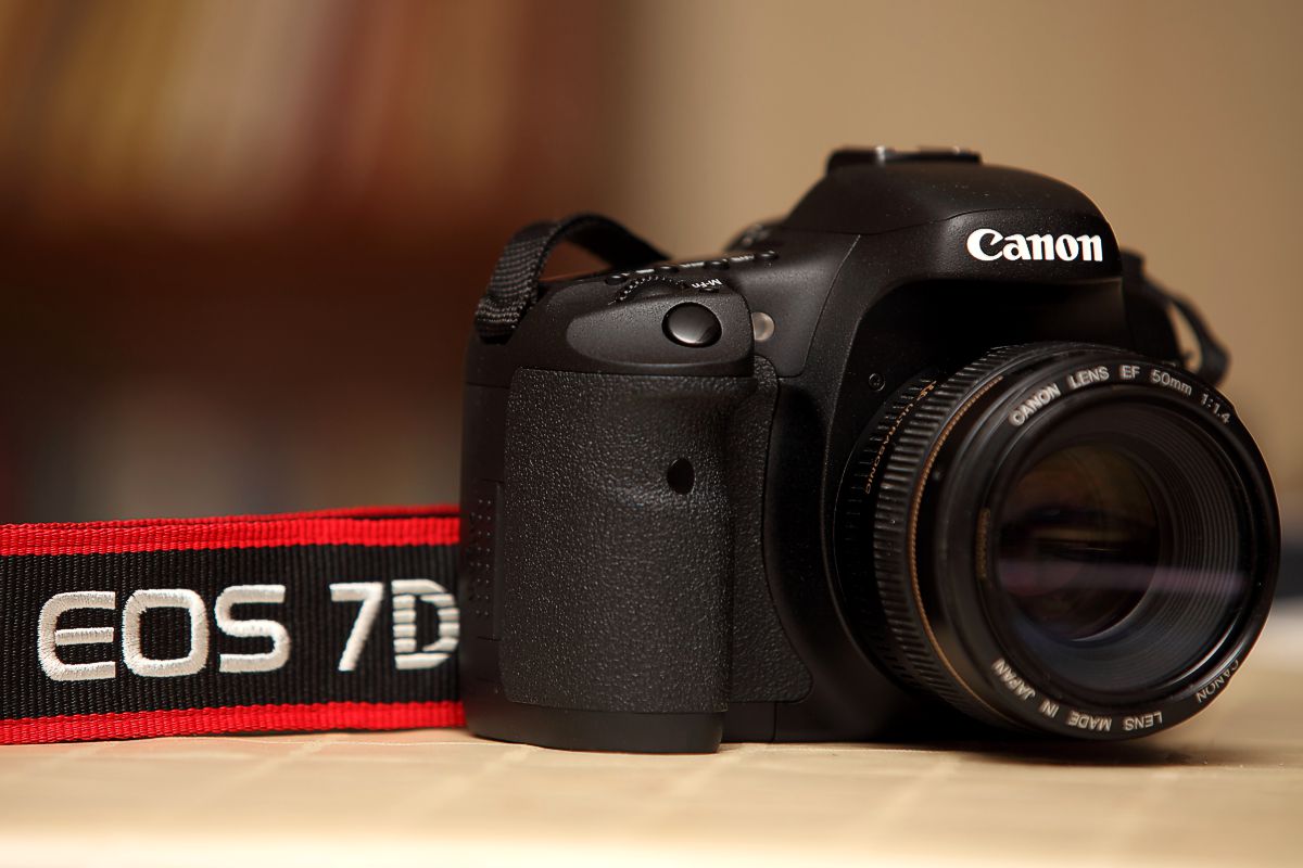 Canon 7d