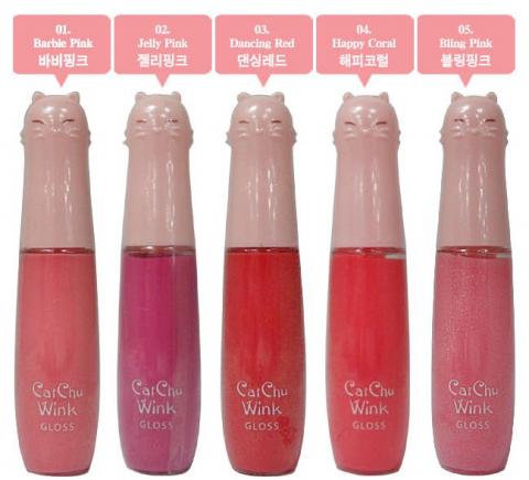 TonyMoly CatChu Wink Gloss.JPG