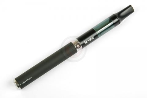 iSmoka Mini BCC Clearomizer 1.6ml on eGo-C Twist battery.jpg