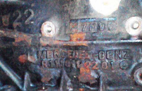Двигатель Мерс 111_2.2 бу_2.jpg