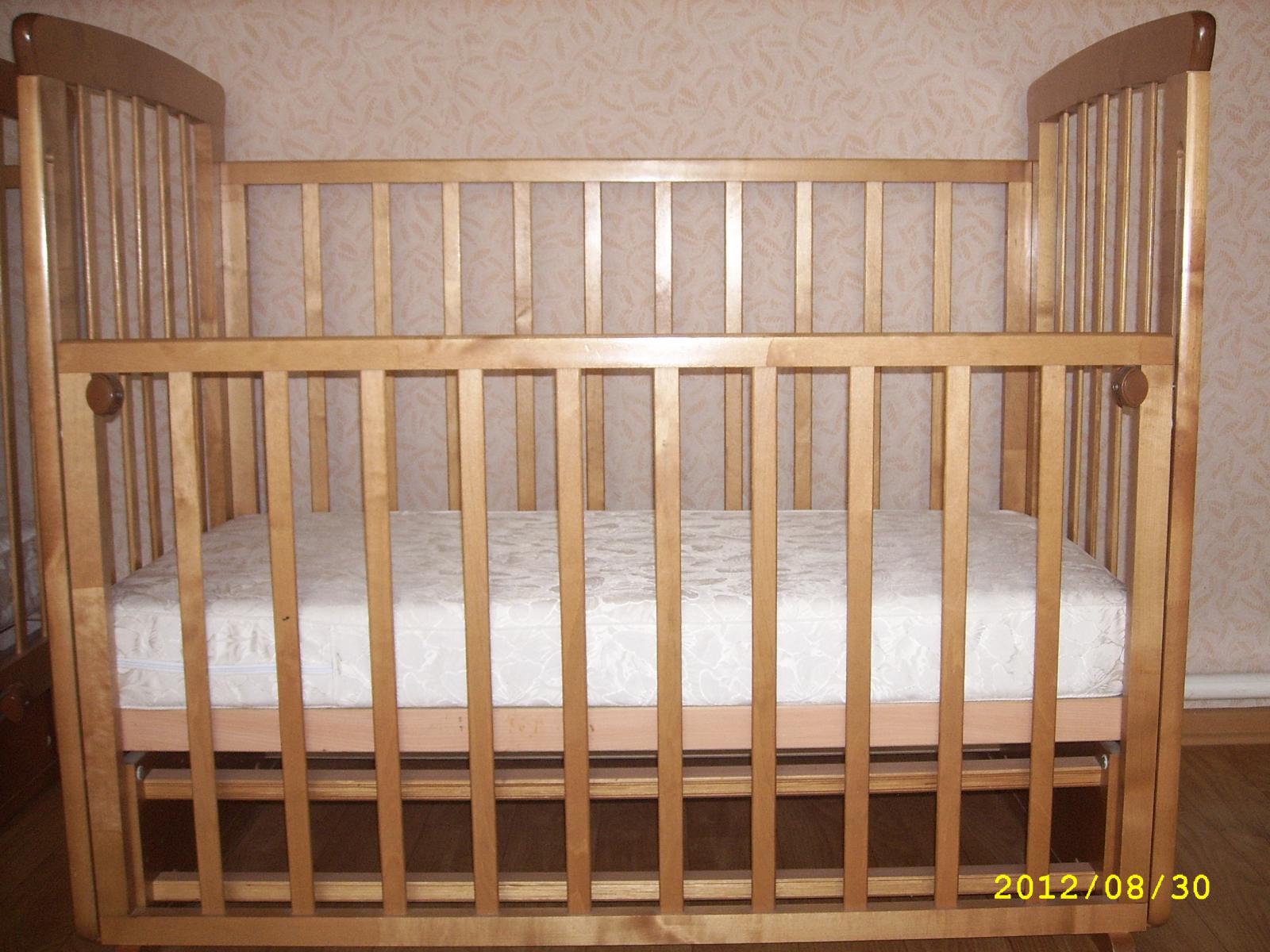 Кровать детская Антел 