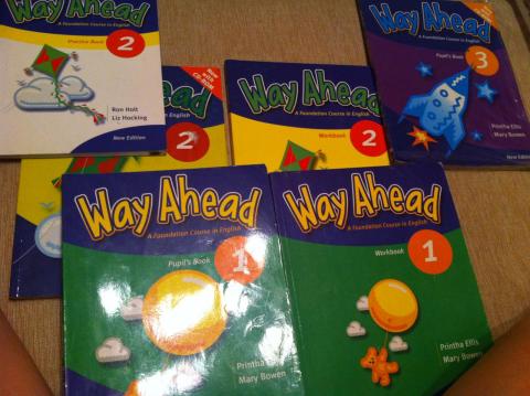 English way. Учебник по английскому way ahead. Учебник way ahead 1. Учебник way ahead 3. Way ahead 1 Workbook.