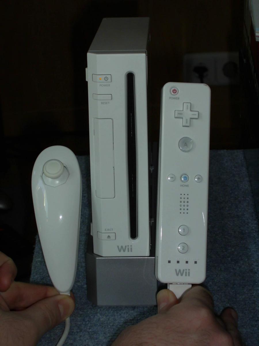 Nintendo Wii PAL Прошитая - Игры и консоли - Все Вместе