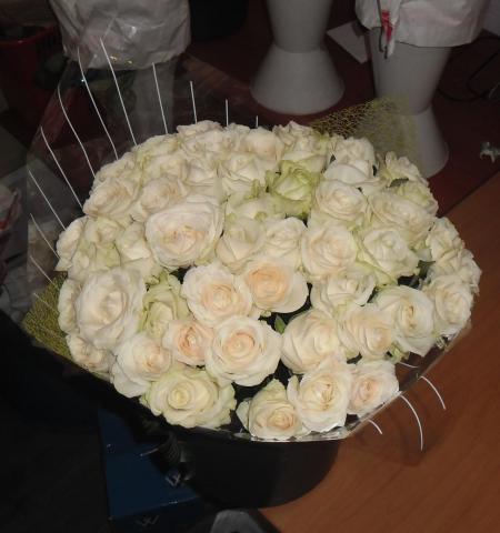 51 белая роза 50 см.JPG
