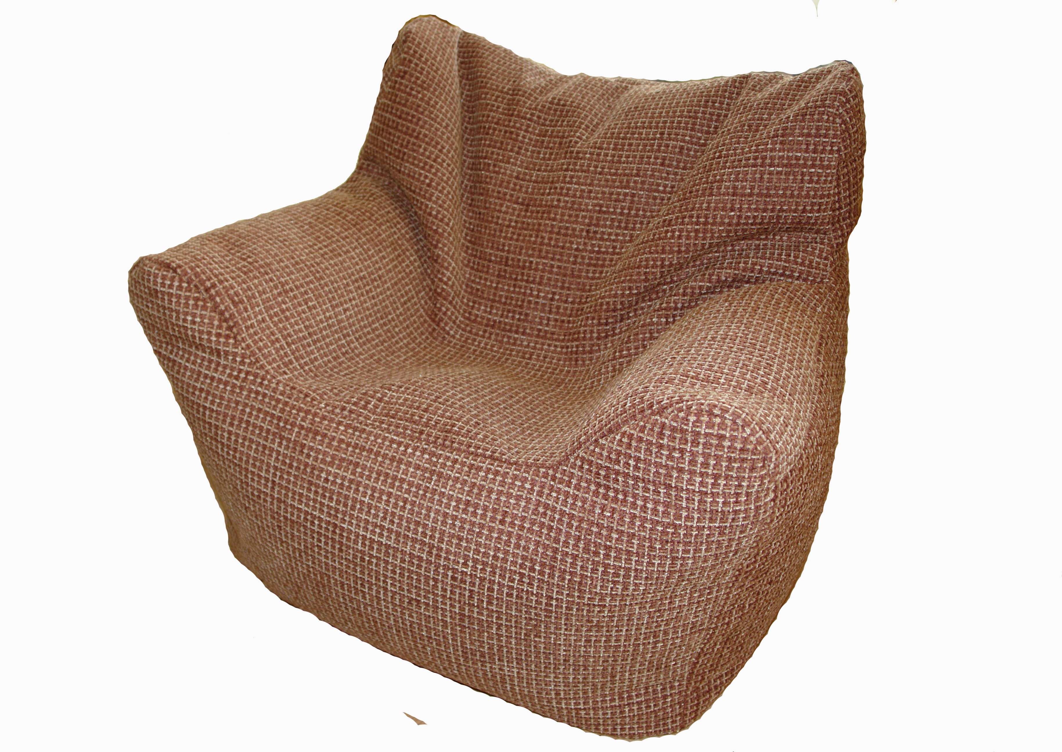 Кресло мешок из Мешковины