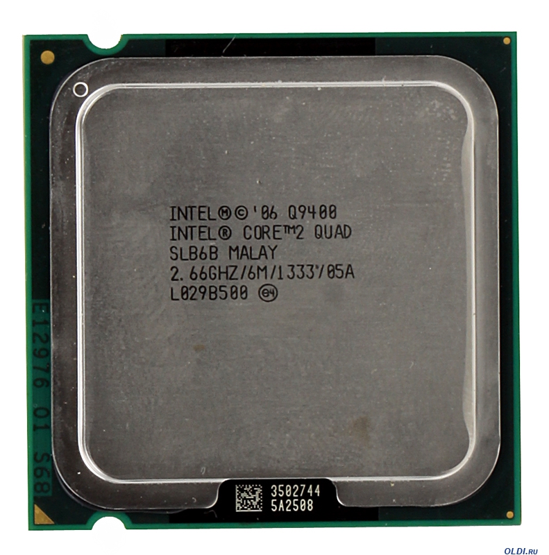 Intel Core 2 Quad Q6600 Купить