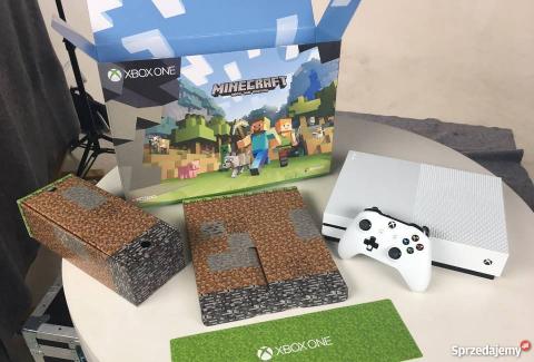 xbox-one-s-4k-minecraft-edition-21mc-gwar-nowy-lublin-449719031.jpg