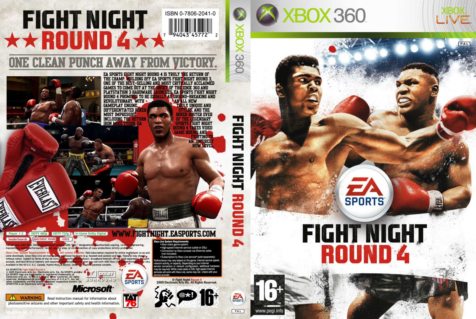 Rounds xbox. Fight Night Round 4 Xbox 360 обложка. Fight Night Champion Xbox 360. Игра про бокс на Xbox 360. Fight Night Champion обложка.