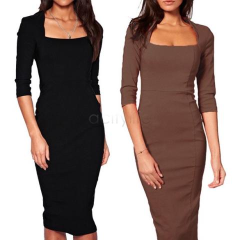 Hot-Selling-2014-New-Women-OL-dress-half-Sleeves-Work-Pencil-Dress-Evening-Party-Cocktail-Dress (1).jpg