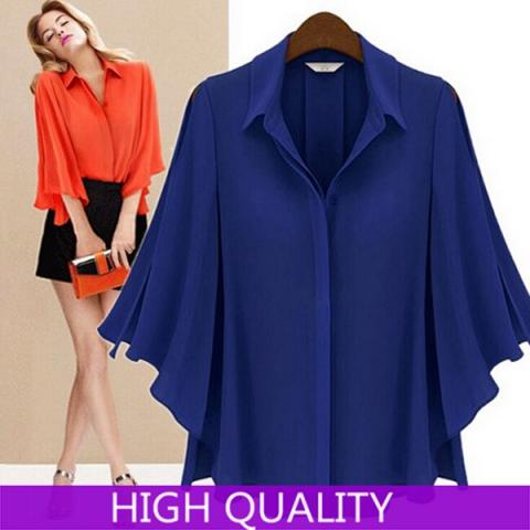 Blusas-Femininas-2014-New-Fashion-Brand-Women-Turn-down-Collar-Pleated-Chiffon-Butterfly-Shirt-Casual-T.jpg