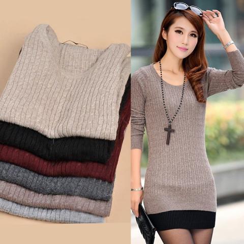 Cheapest-Women-Sexy-Sweater-Dress-Medium-Long-Slim-O-Neck-Basic-Sweater-New-Style-Knitted-Sweater.jpg