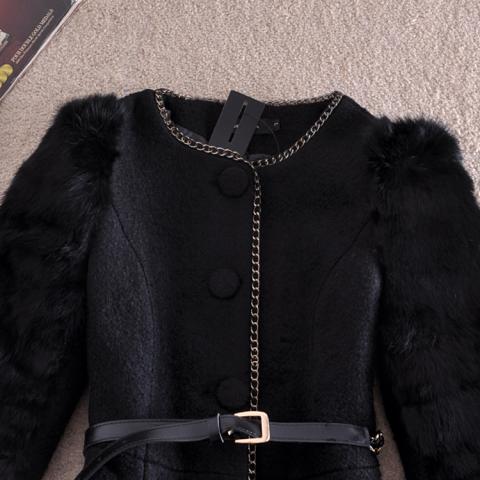 2014-New-Arrival-Winter-Fur-Coat-Jacket-Women-Slim-Outerwear-O-collar-Single-breasted-Woolen-Coat (2).jpg