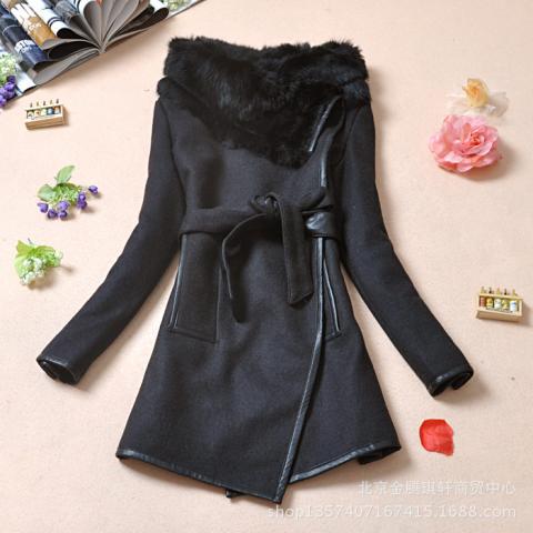 2014-New-Arrival-Winter-Woolen-Coats-Jacket-Women-Slim-Fur-collar-Outerwear-Belts-Coat-Clothing-Women (1).jpg