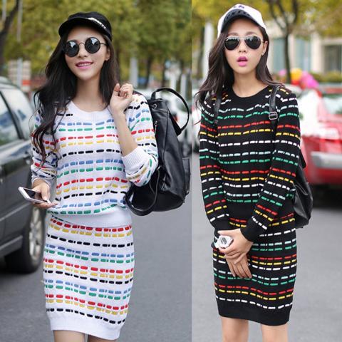 Free-Shipping-2014-new-colorful-stripes-pullover-long-sleeve-sweater-and-skirt-women-fashion-twinset.jpg