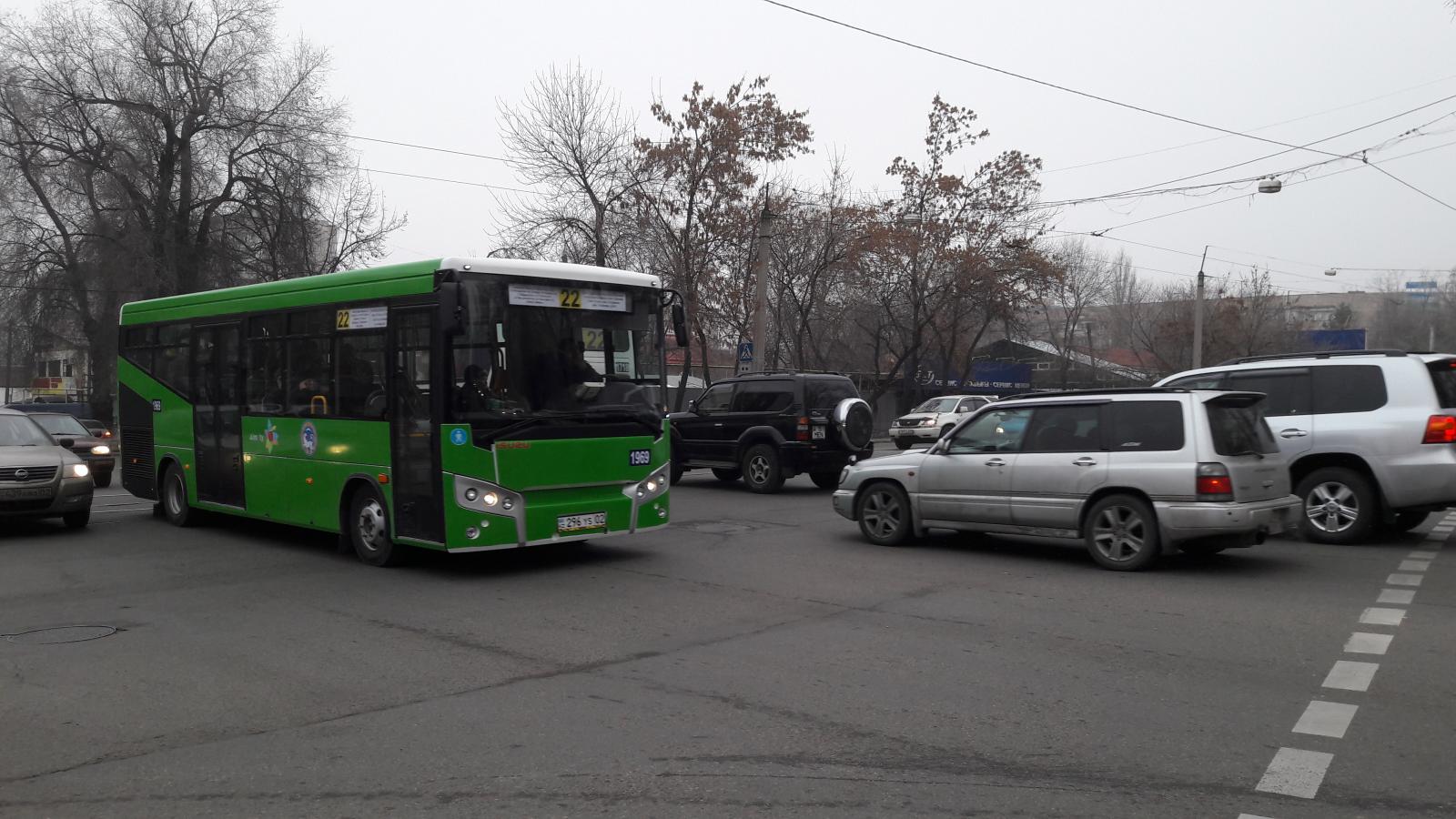 Бизнес общественный транспорт