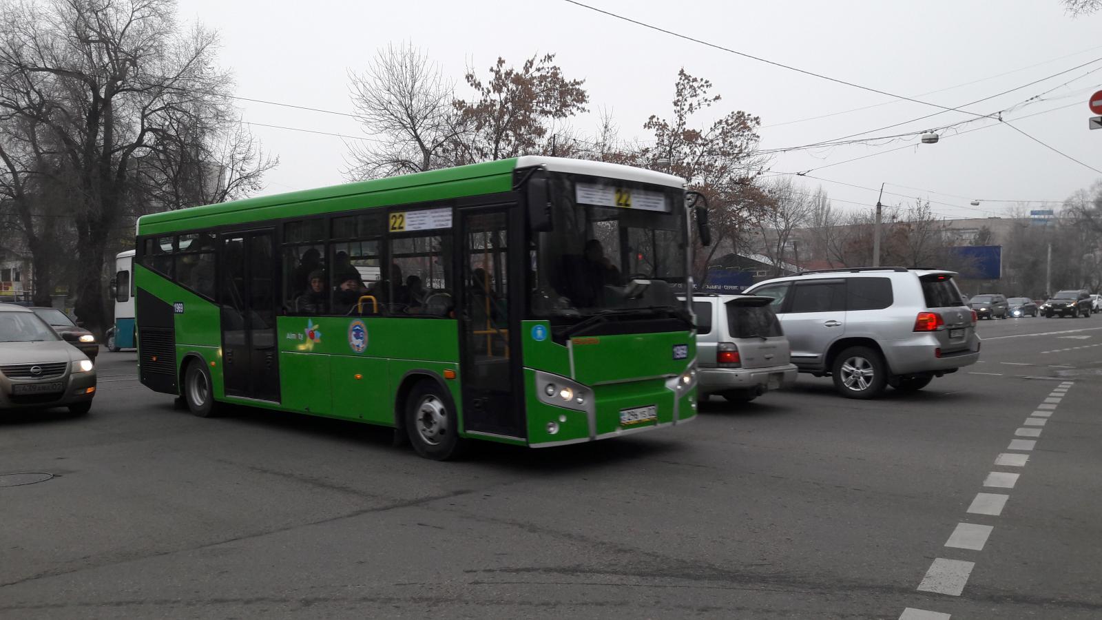 Бизнес общественный транспорт