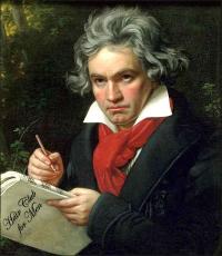 Фотография van Beethoven
