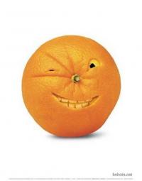 Фотография Хочешь сладких апельсинов