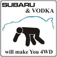 Фотография SUBARUVODKA