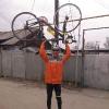 Продается боевой шоссейный велосипед, марки Hinault, из качественного сплава алюминия/карбон вилкой - последнее сообщение от Игорь Немовча
