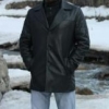 Мужской черный кожаный пиджак - последнее сообщение от Руслан Сактанов